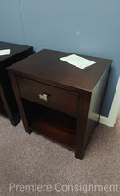Load image into Gallery viewer, Nightstand w/ Drawer
