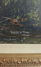 Load image into Gallery viewer, Framed Giclee Print "Summer Wind"...by Robert Tino
