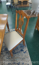 Load image into Gallery viewer, Oak  Dining Table Set...by American Drew
