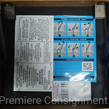 Load image into Gallery viewer, Set of Four Folding Chairs...by MECO
