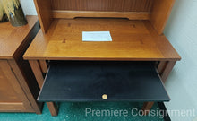 Load image into Gallery viewer, Computer Desk w/ Hutch...by Bassett
