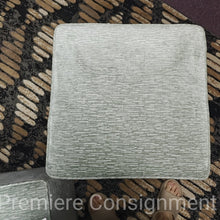 Load image into Gallery viewer, Ottoman "Cube" (NEW)...by Jessica Charles
