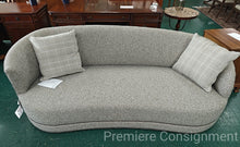 Load image into Gallery viewer, Curved Sofa (NEW)...by Fairfield
