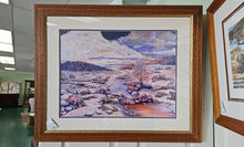 Load image into Gallery viewer, Framed Print "Arizona Desert Landscape"...by Kendig

