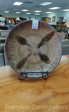 Load image into Gallery viewer, Decorative Pottery Plattter
