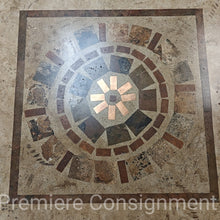 Load image into Gallery viewer, Decorative Stone Top Coffee Table
