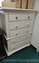 Load image into Gallery viewer, Five Drawer Chest...by American Woodcrafters
