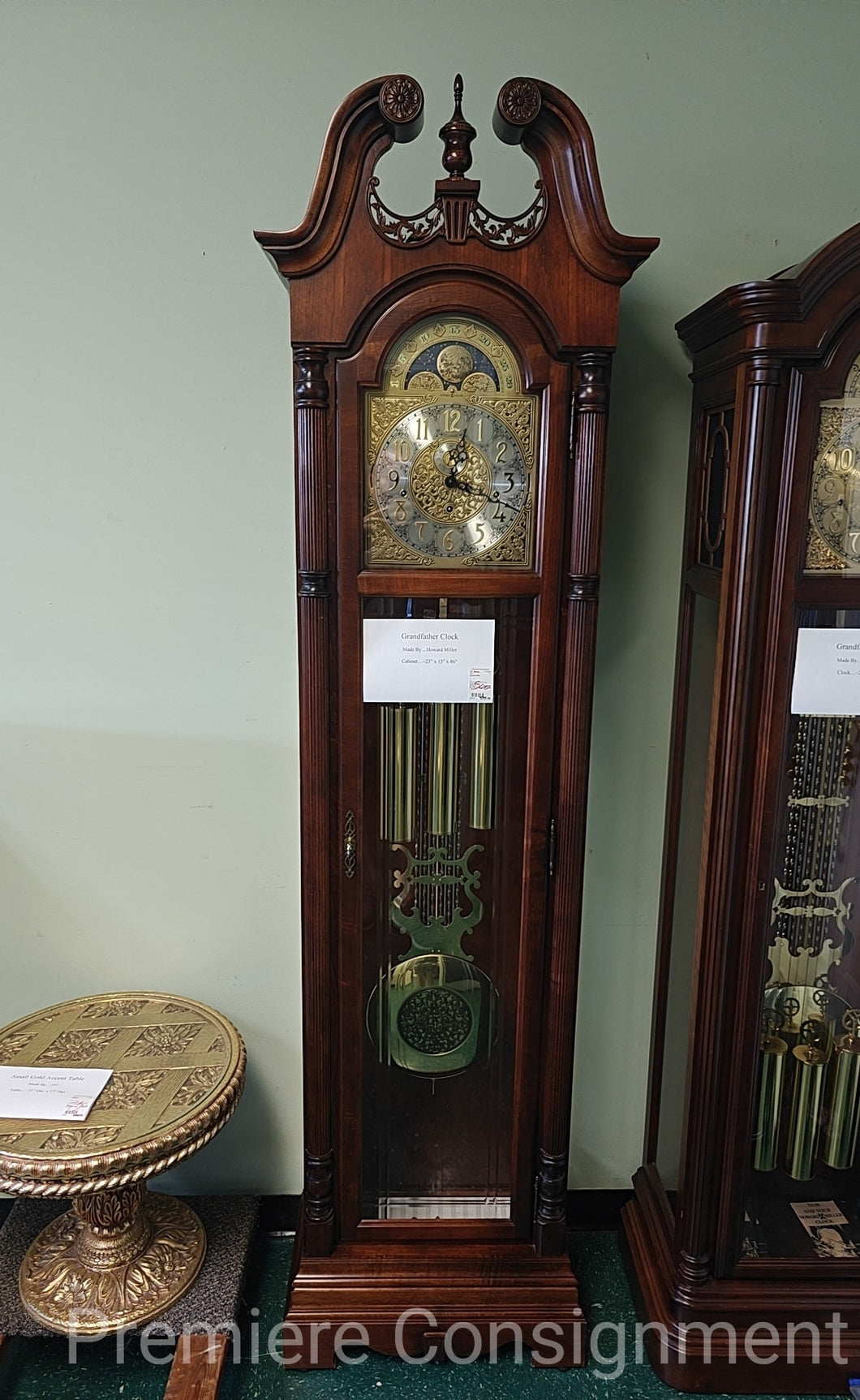 Grandfather Clock...by Howard Miller