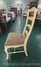 Load image into Gallery viewer, Set of Eight Ladder Back" Dining Chairs...by Nichols &amp; Stone
