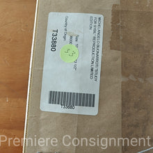 Load image into Gallery viewer, &quot;Study for the Head of Leda&quot; Lithograph by Michealangelo with COA
