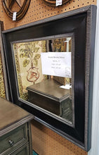 Load image into Gallery viewer, Framed Beveled Mirror
