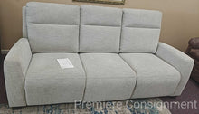 Load image into Gallery viewer, Power Recliner Sofa...by Haverty&#39;s
