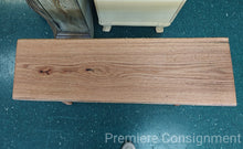 Load image into Gallery viewer, Live Edge Red Oak Bench (NEW)...by Tellico Woodworkers

