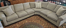 Load image into Gallery viewer, Three Piece Sectional Sofa...by Haverty&#39;s
