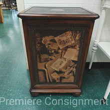 Load image into Gallery viewer, Small Golf Motif Cabinet &quot;The Royal &amp; Ancient Golf Club&quot;
