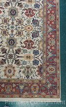 Load image into Gallery viewer, English Manor 8 X 6  Wool Area Rug...by Karastan
