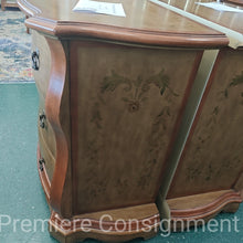 Load image into Gallery viewer, Decorative Three Drawer Chest
