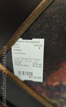 Load image into Gallery viewer, Large Framed Print "Street Archway"...from Kirklands
