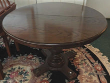 Load image into Gallery viewer, Small Round Dining Table...by Chaircraft.. No Chairs
