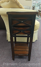 Load image into Gallery viewer, Small Rustic End Table
