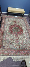 Load image into Gallery viewer, Handmade Wool Area Rug w/ COA...~10' x 7'...from Turkey
