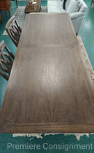 Load image into Gallery viewer, (9) Piece "Harvest Dining Set"...by Ambella
