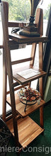 Load image into Gallery viewer, &quot;Ladder&quot; Four Shelf Etagere
