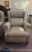 Load image into Gallery viewer, Hi-Leg Recliner Chair...by Bradington Young
