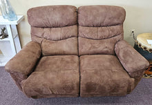 Load image into Gallery viewer, Recliner Loveseat...by Lazyboy
