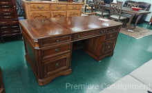 Load image into Gallery viewer, Executive Desk by HOOKER FURNITURE
