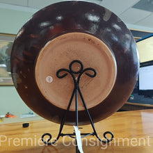 Load image into Gallery viewer, Decorative Pottery Plattter
