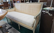 Load image into Gallery viewer, Single Cushion Settee
