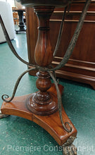 Load image into Gallery viewer, Accent Table w/ Marble Top...by Highland House
