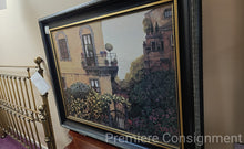 Load image into Gallery viewer, Framed Print "Spanish Homes"...from Kirkland's
