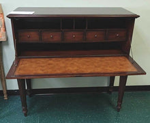 Load image into Gallery viewer, Drop Front Writing Desk...by Tommy Bahama
