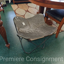 Load image into Gallery viewer, Metal Chair/Stool/Ottoman
