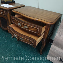 Load image into Gallery viewer, French Provincial Nightstand...by Thomasville

