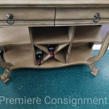 Load image into Gallery viewer, Buffet w/ Wine Rack...by Klaussner
