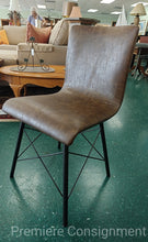Load image into Gallery viewer, Set of Five DIAW Leather Chairs...by Four Hands
