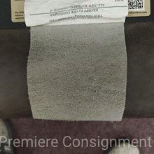Load image into Gallery viewer, Power &quot;Wall Hugger&quot; Reclining Leather Sofa...by Craftmaster
