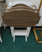 Load image into Gallery viewer, Set of Four TV Trays...by Pier 1
