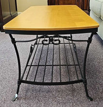 Load image into Gallery viewer, Small Coffee Table...by Longaberger
