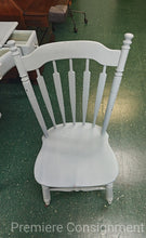 Load image into Gallery viewer, "Shabby Chic" Vanity w/ Chair

