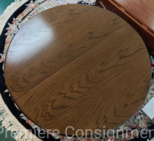 Load image into Gallery viewer, Small Round Dining Table...by Chaircraft.. No Chairs
