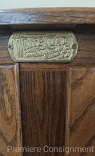 Load image into Gallery viewer, "Ice Box" Pantry Cabinet...by Farmer Boy

