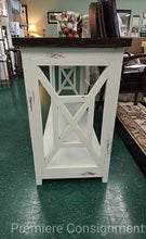 Load image into Gallery viewer, &quot;Farmhouse&quot; Foyer/Sofa Table...by Rooms-to-Go
