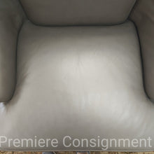 Load image into Gallery viewer, Leather Occasional Chair...by Bernhardt
