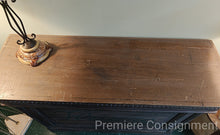 Load image into Gallery viewer, Antique Foyer Cabinet

