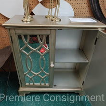 Load image into Gallery viewer, Mirrored Front Storage Cabinet...by Jofran
