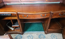 Load image into Gallery viewer, Lighted Executive Credenza / Hutch...by Hooker
